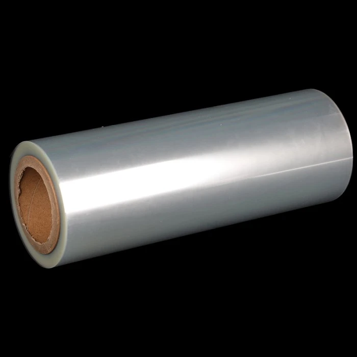 BOPET transparent film til fleksibel emballage