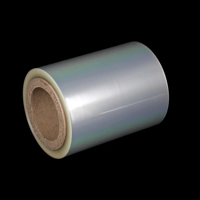 BOPET Transparent film til etiketter