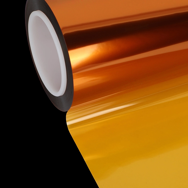 Farvetryk BOPET Orange Film