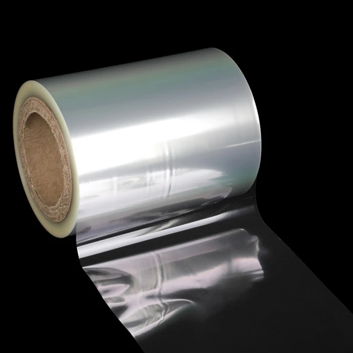 Varmstempling BOPET Transparent Film