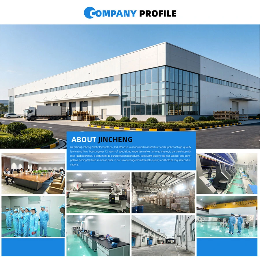 BOPET Heat Sealable Film For Cup sealing