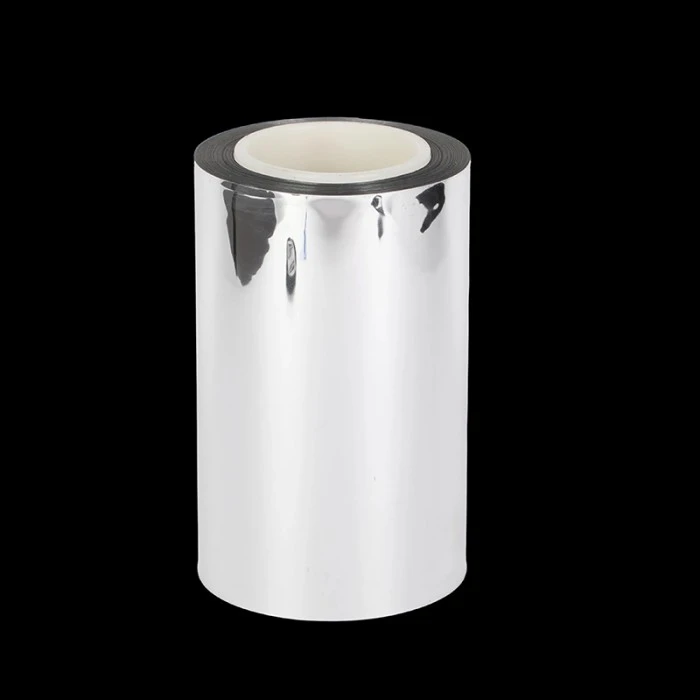 BOPET Metallized Film For PET food packaging