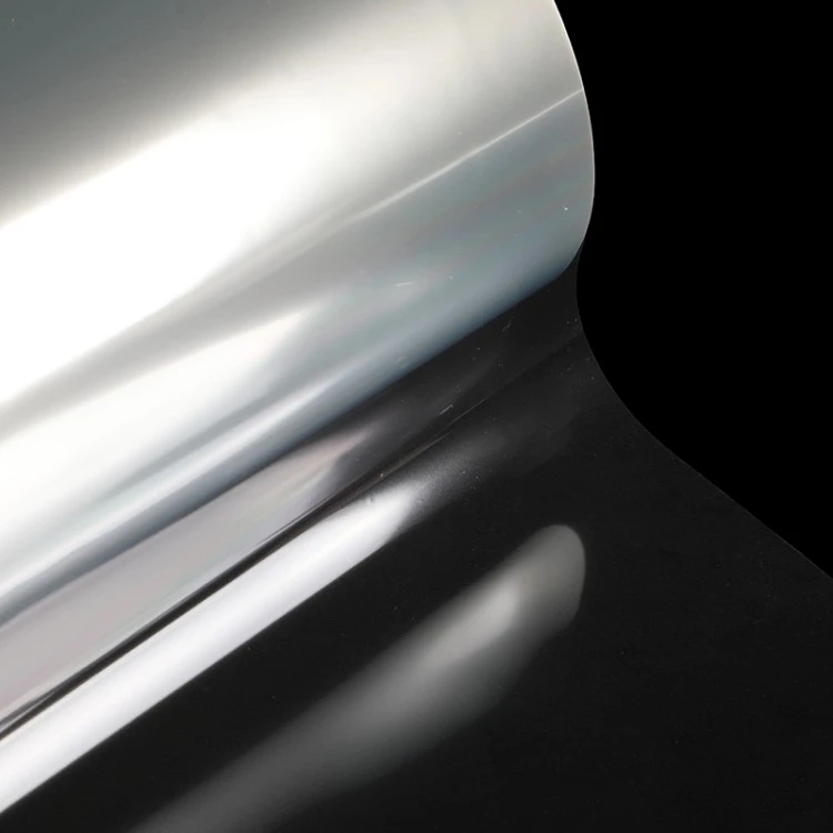 BOPET Twist Film For Small sachet packaging